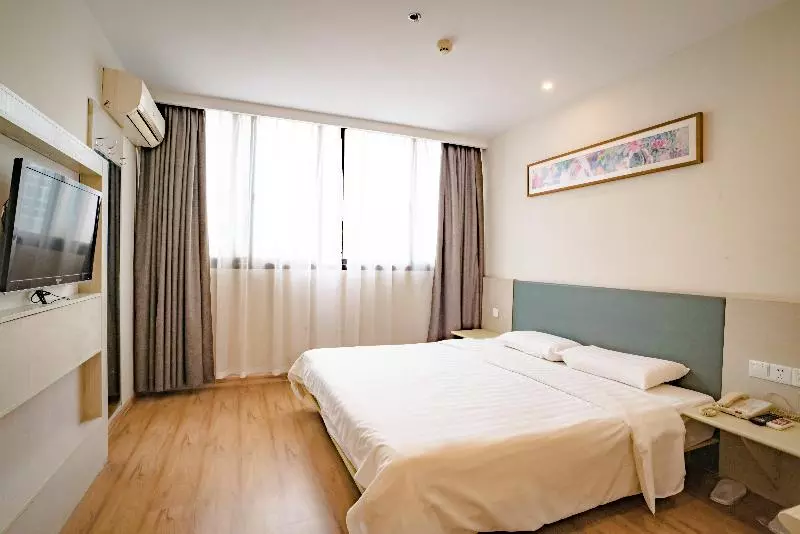 スーペリアールーム, Hanting Hotel Ningbo High Education Park Qianhu North Road