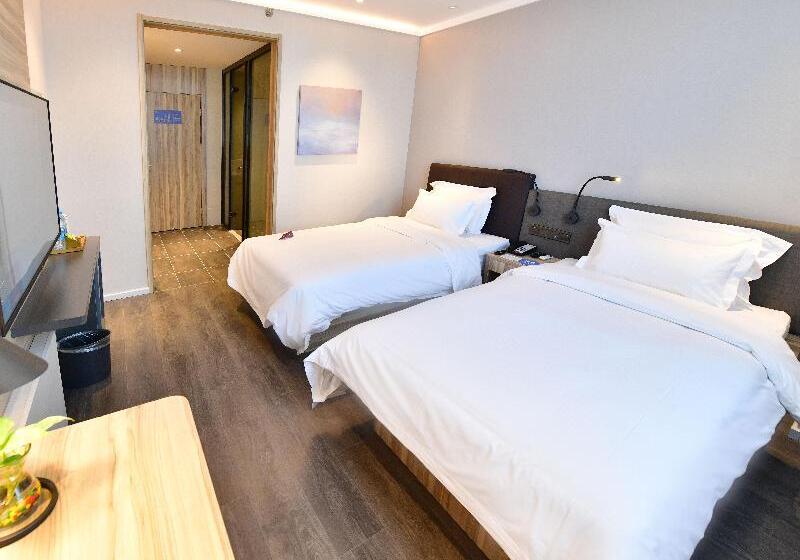 수피리어 룸, Hanting