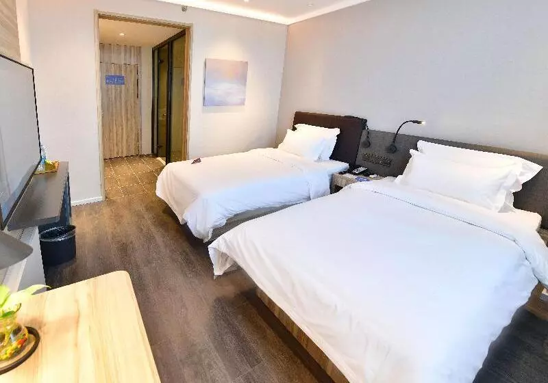 Habitació Superior, Hanting