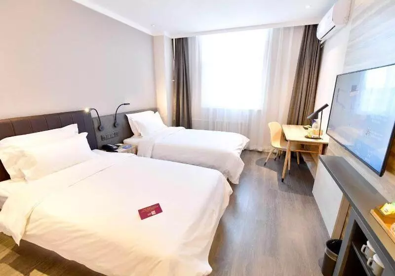 Habitació Estàndard, Hanting