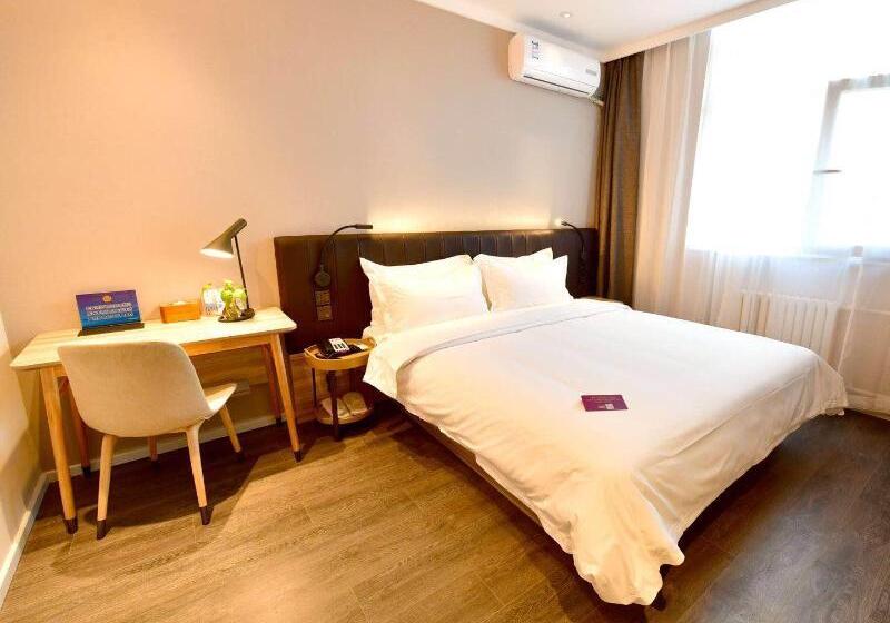 수피리어 룸, Hanting