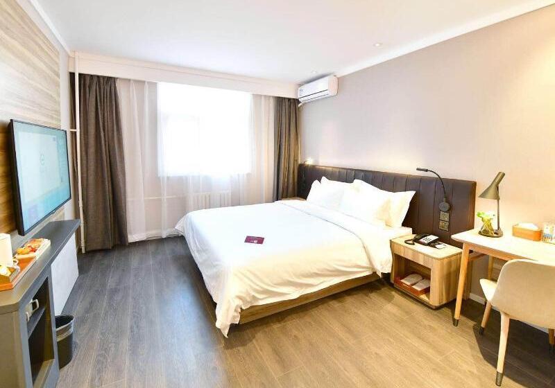 수피리어 룸, Hanting