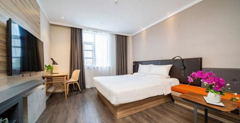 수피리어 룸, Hanting