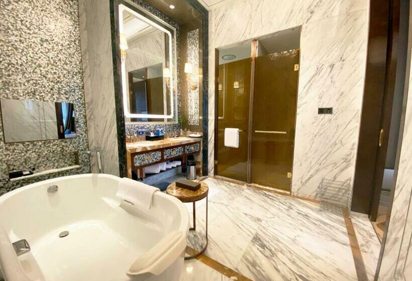 豪华套房, Wanda Realm Huangshi