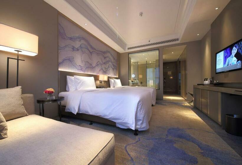 豪华房间, Wanda Realm Huangshi