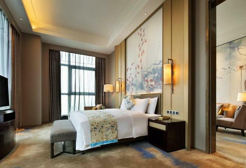 豪华套房, Wanda Realm Huangshi