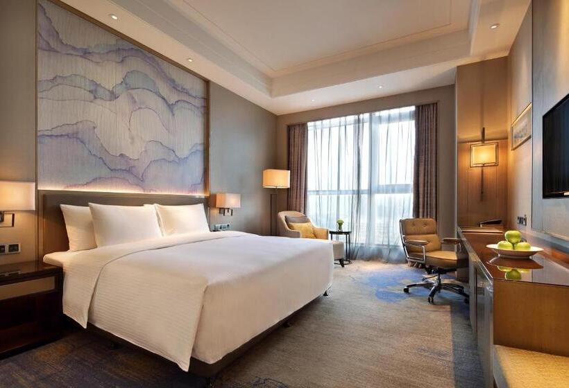 اتاق لوکس با تخت بزرگ, Wanda Realm Huangshi