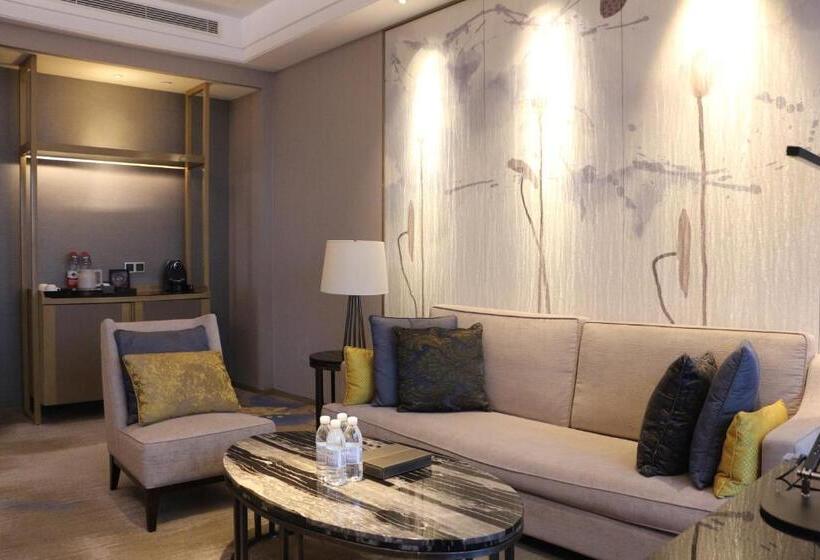 豪华套房, Wanda Realm Huangshi