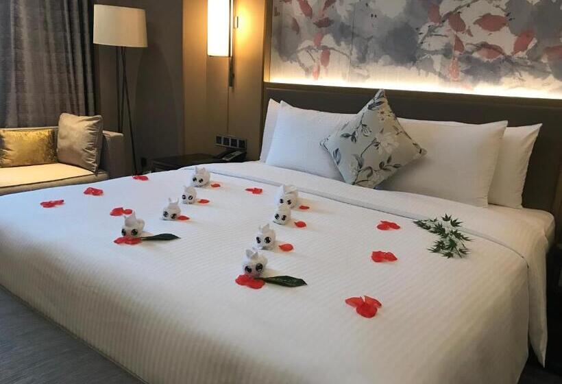 豪华套房, Wanda Realm Huangshi