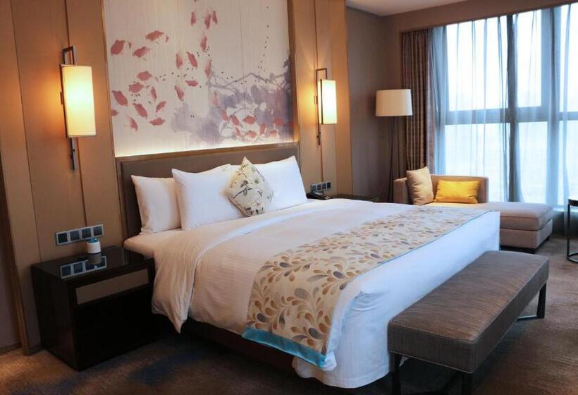 豪华套房, Wanda Realm Huangshi