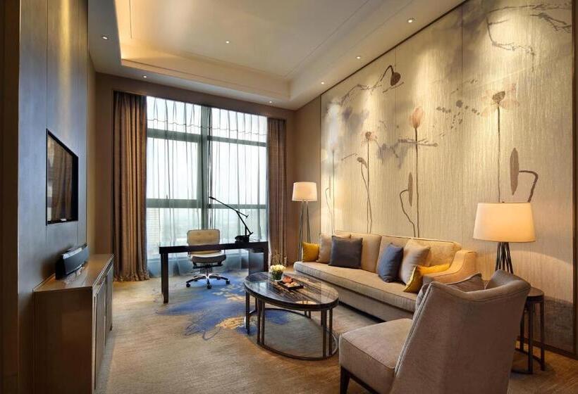 سوییت لوکس, Wanda Realm Huangshi