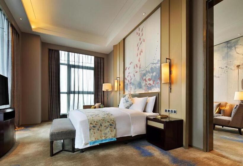 豪华套房, Wanda Realm Huangshi
