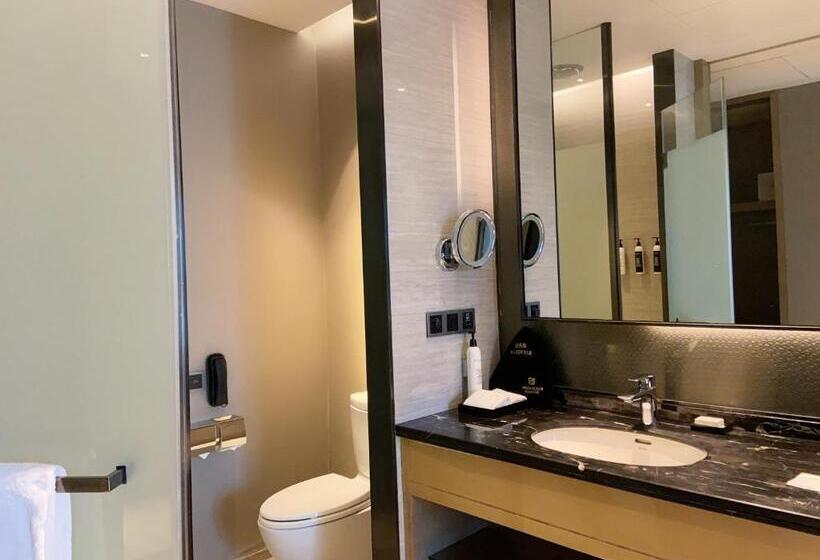 豪华房间, Wanda Realm Huangshi