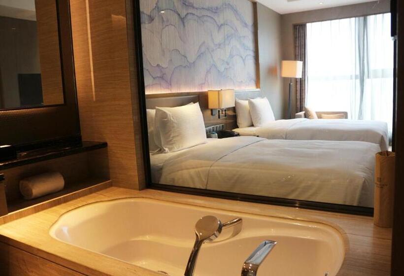 اتاق لوکس, Wanda Realm Huangshi