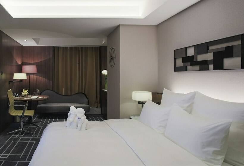 اتاق سوپریور, The Lotus Hotel Chongqing