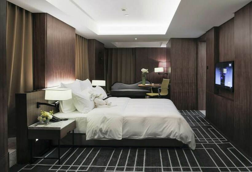 اتاق لوکس, The Lotus Hotel Chongqing