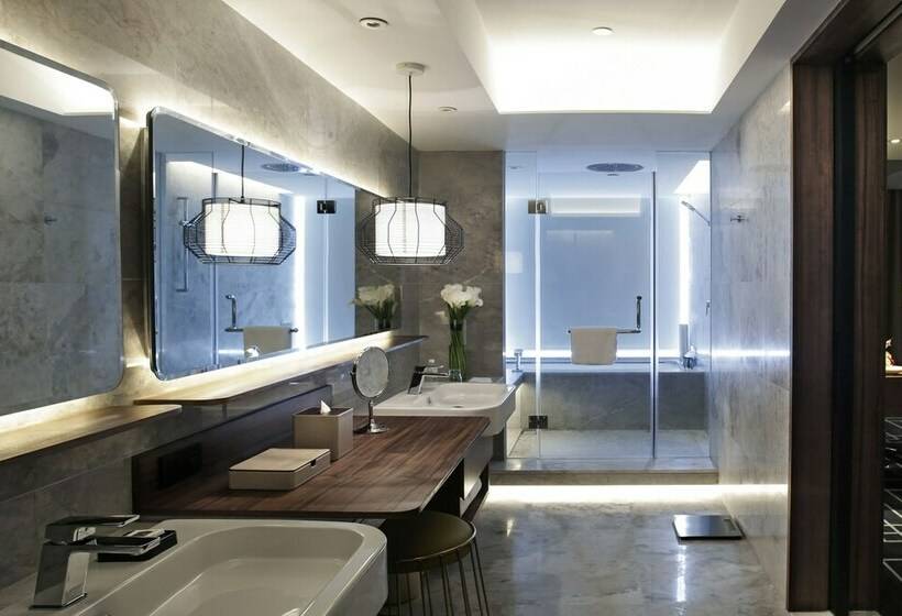 اتاق لوکس, The Lotus Hotel Chongqing