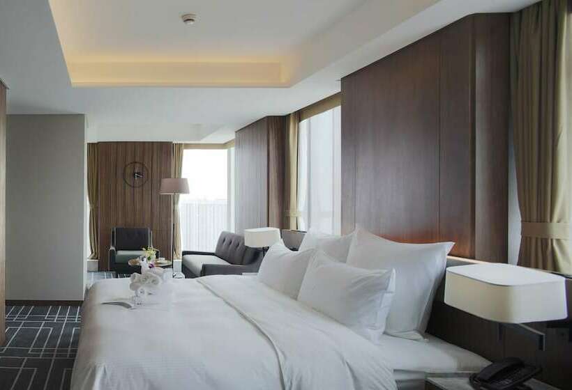 اتاق لوکس, The Lotus Hotel Chongqing