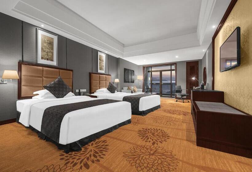 Номер Deluxe, Country Garden Phenix