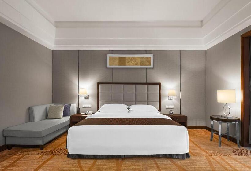 Стандартный Номер Кровать Кинг, Country Garden Phenix