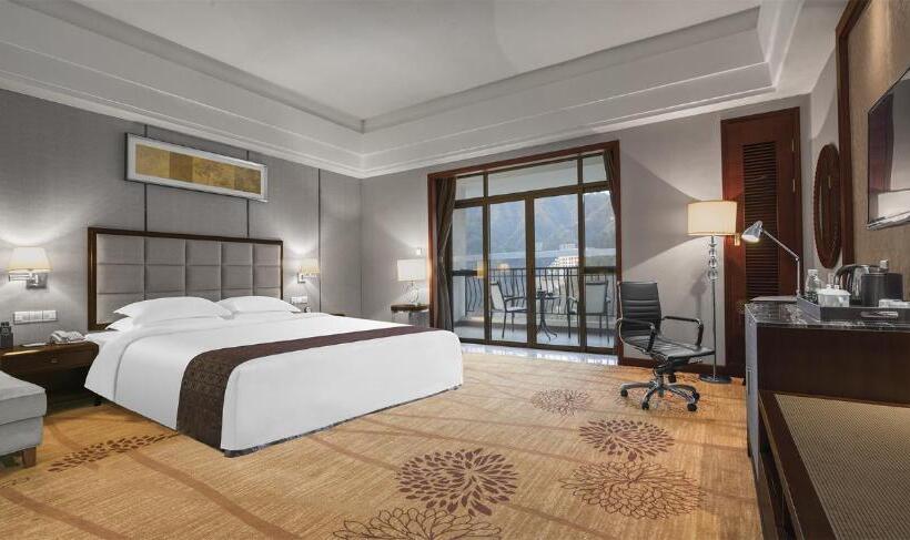 غرفة قياسية سرير كينج, Country Garden Phenix