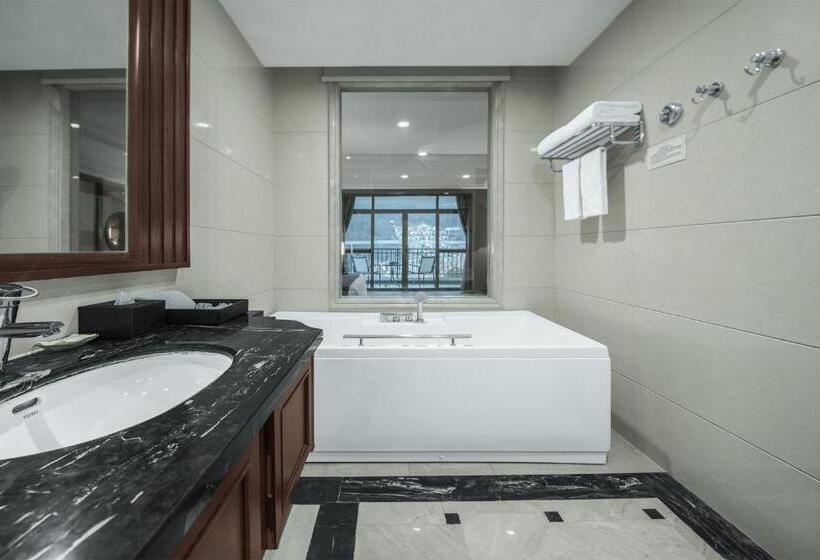 غرفة قياسية سرير كينج, Country Garden Phenix