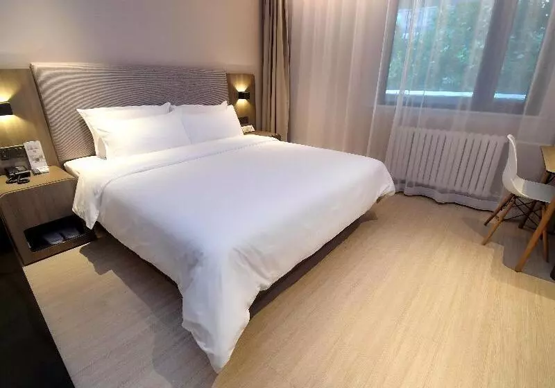 スーペリアールーム, Hanting Hotel Shijiazhuang Zhonghua Bei Street