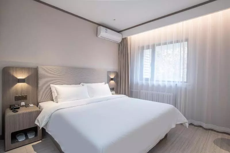 スーペリアールーム, Hanting Hotel Shijiazhuang Zhonghua Bei Street