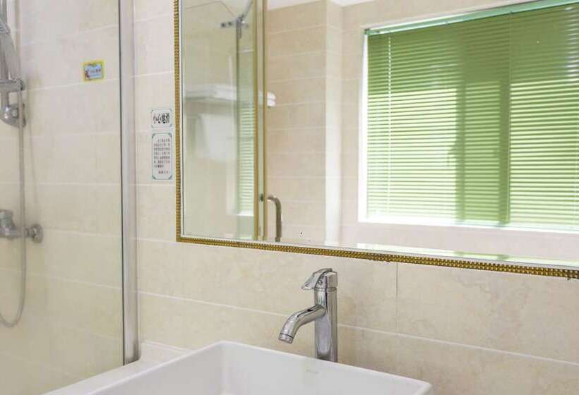 Deluxe Suite Sea View, Sanya Huabaoshi