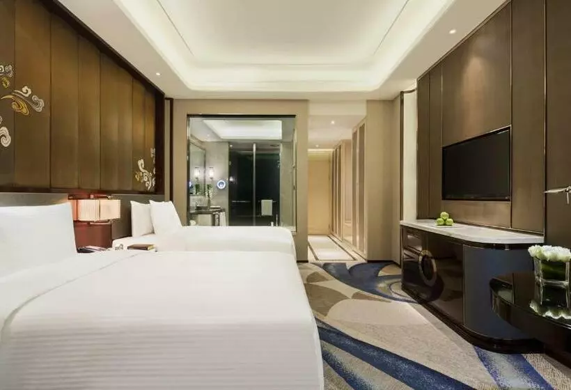 デラックスルーム, Wanda Realm Yinchuan