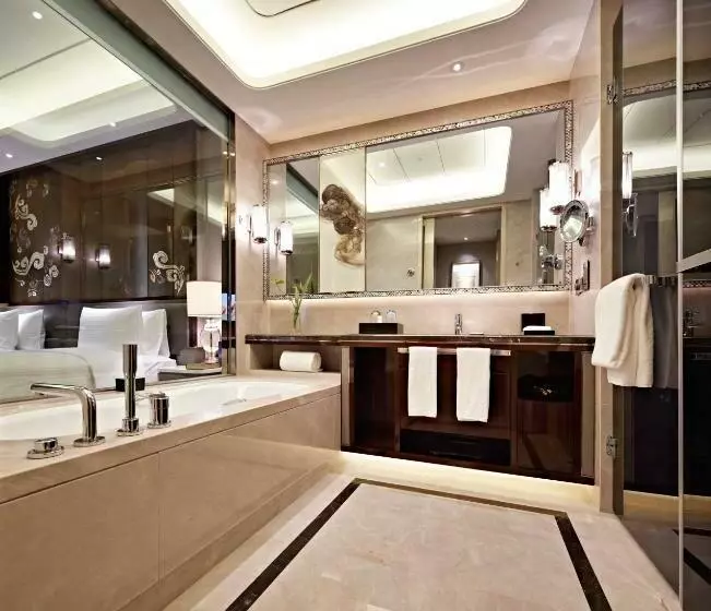 デラックスルーム, Wanda Realm Yinchuan