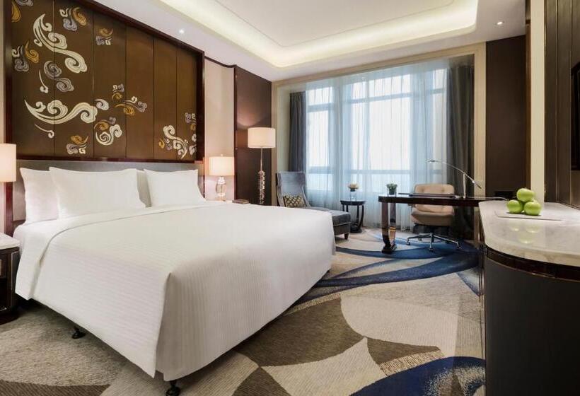 חדר אקזקיוטיב חדר קינג, Wanda Realm Yinchuan