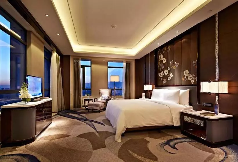 デラックススイート, Wanda Realm Yinchuan