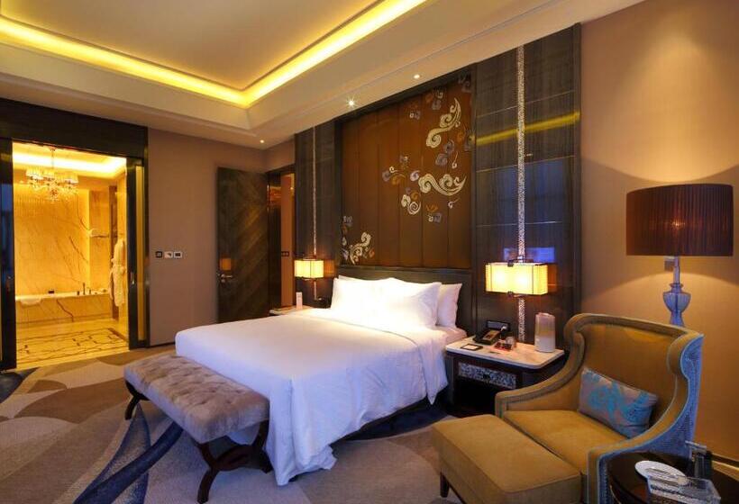 جناح ديلوكس, Wanda Realm Yinchuan