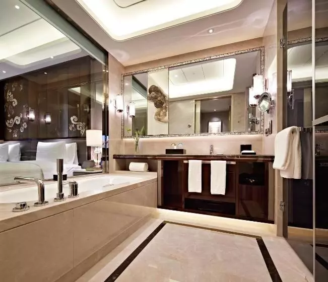 エクゼクティブルーム, Wanda Realm Yinchuan