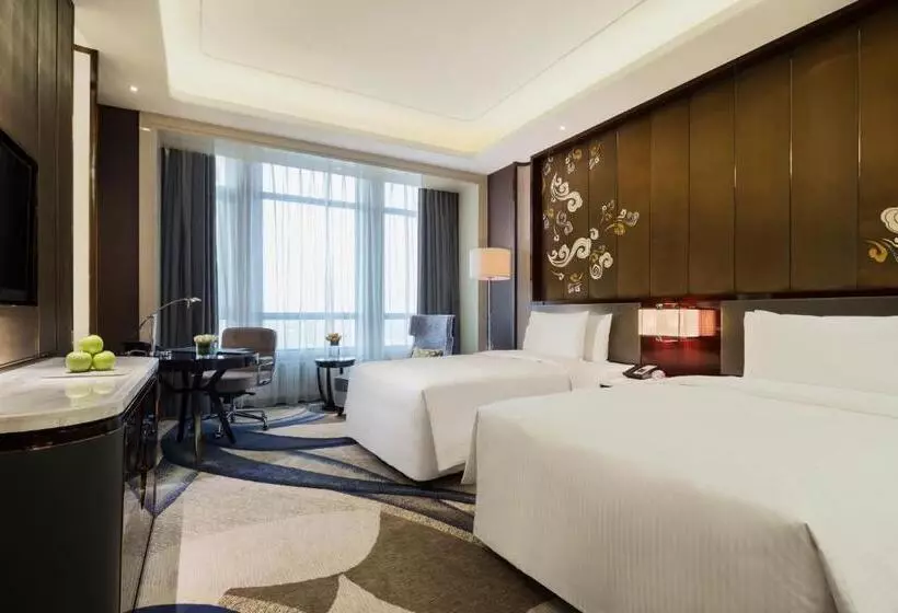 エクゼクティブルーム, Wanda Realm Yinchuan