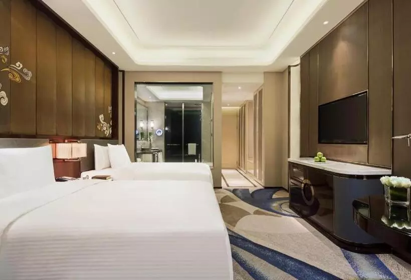 エクゼクティブルーム, Wanda Realm Yinchuan
