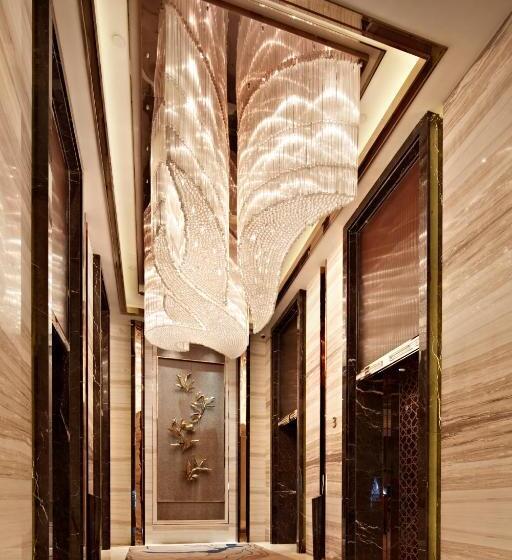 חדר דלוקס, Wanda Realm Yinchuan