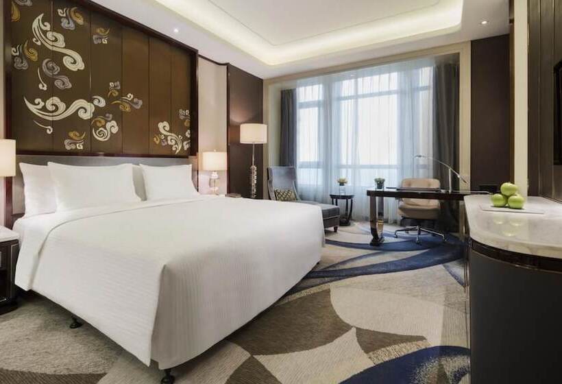 חדר דלוקס, Wanda Realm Yinchuan