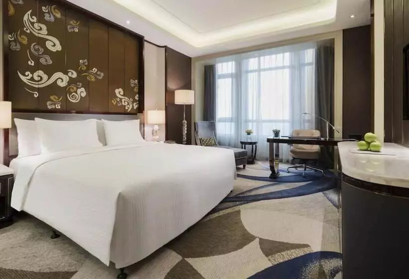 デラックスルーム, Wanda Realm Yinchuan