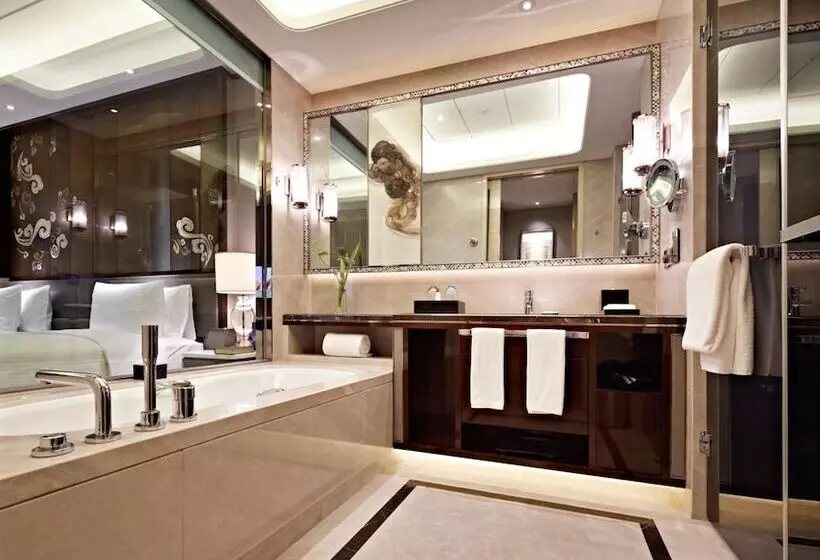 デラックスルーム, Wanda Realm Yinchuan