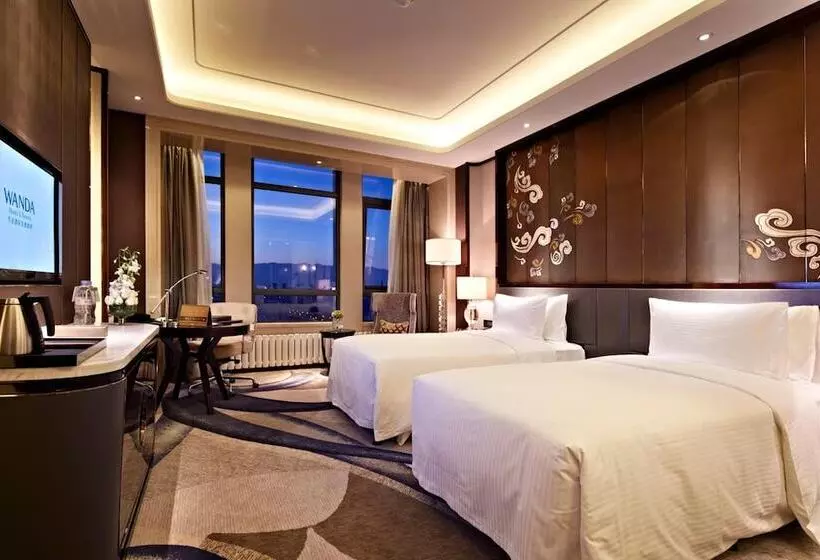 デラックスルーム, Wanda Realm Yinchuan