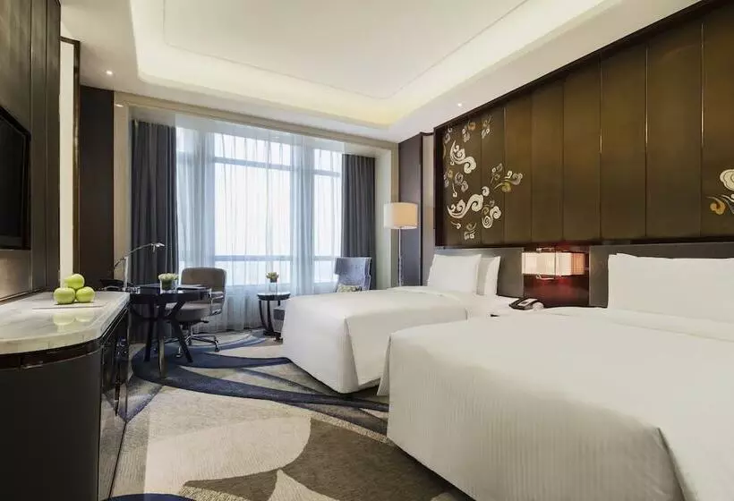 デラックスルーム, Wanda Realm Yinchuan