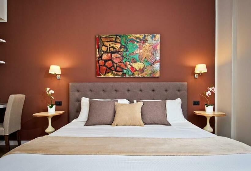 高级大房间, Delle Vittorie Luxury Suites & Rooms