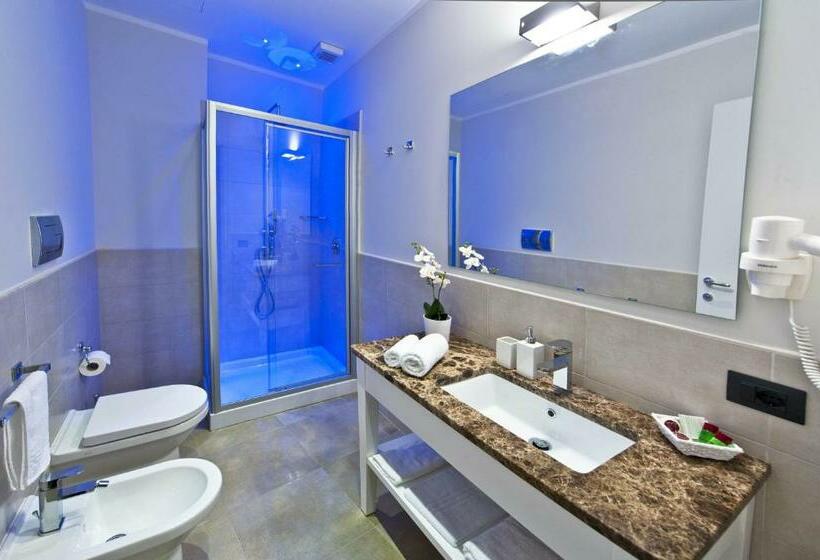 高级大房间, Delle Vittorie Luxury Suites & Rooms