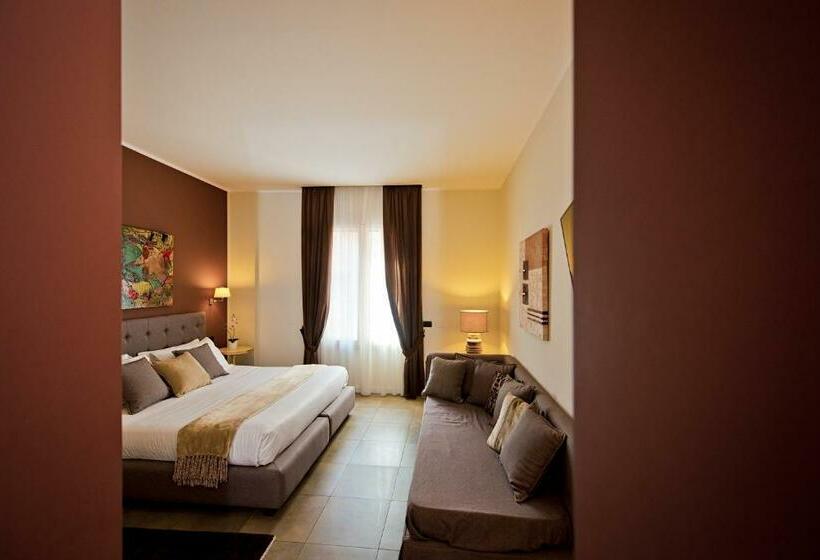 高级大房间, Delle Vittorie Luxury Suites & Rooms