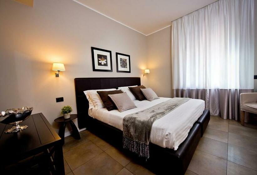 标准间, Delle Vittorie Luxury Suites & Rooms