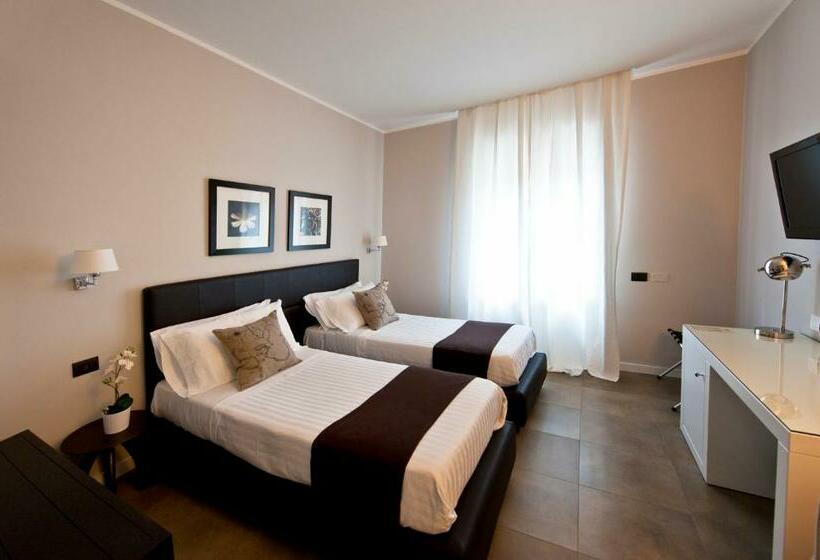 标准间, Delle Vittorie Luxury Suites & Rooms