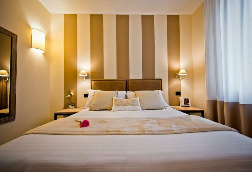 标准间, Delle Vittorie Luxury Suites & Rooms