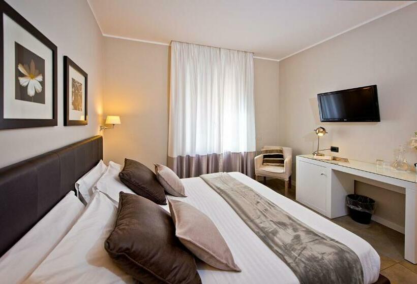 标准间, Delle Vittorie Luxury Suites & Rooms